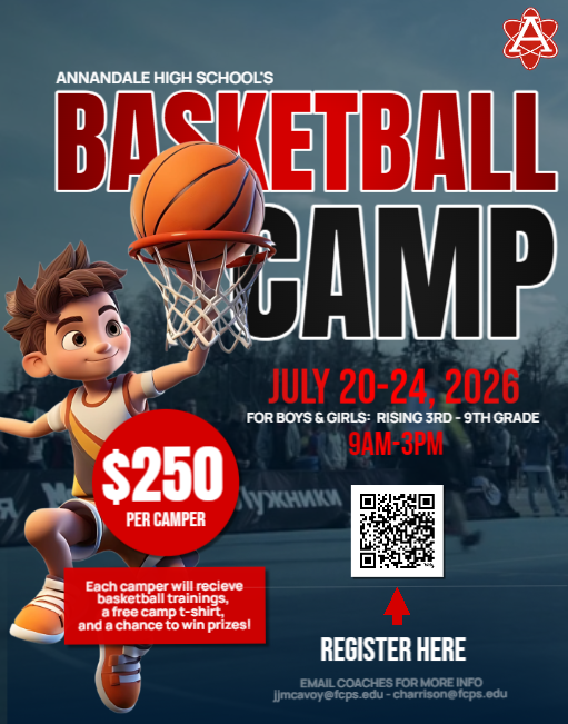 2026 Basketball Summer Camp