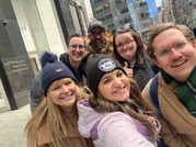 six adults in New York City