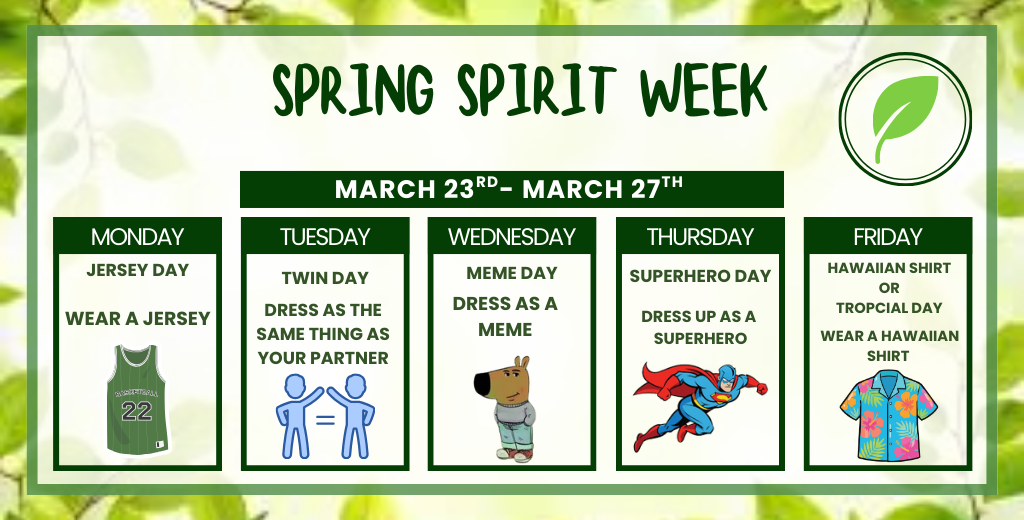 Spirit Week