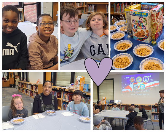 Military- connected students