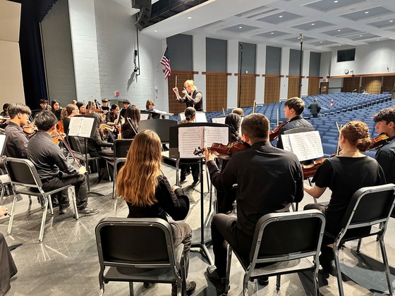 West Springfield Orchestra