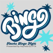 Bingo Night Presented by Hayfield ES PTA