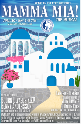 Mamma Mia Poster