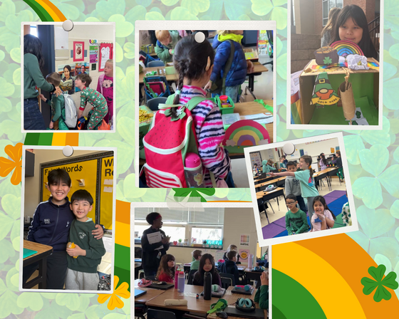 St. Patrick's Week of fun