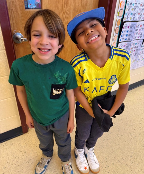 1st Graders