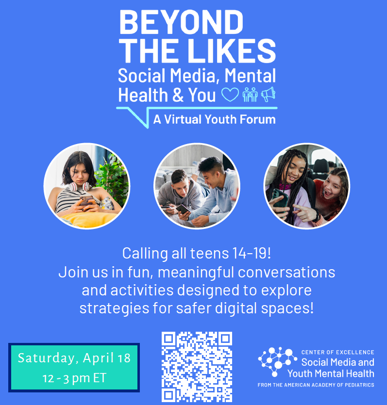 Beyond the Likes Event Promotional Image