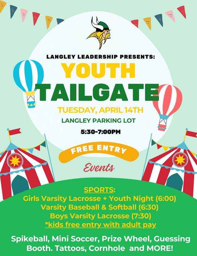 Langley Feeder event