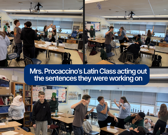 latin class