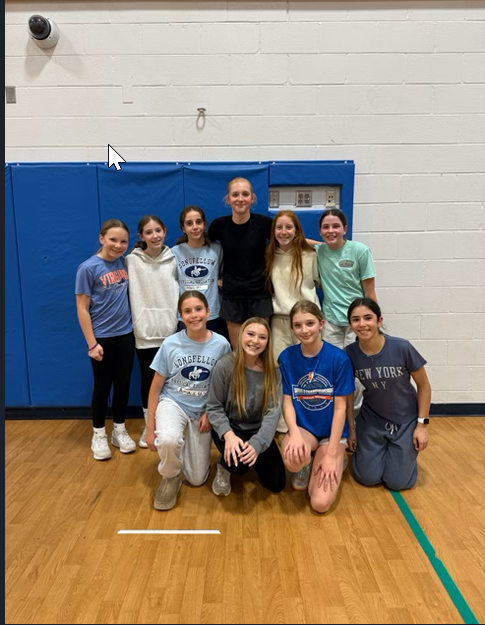 Girls Basketball team