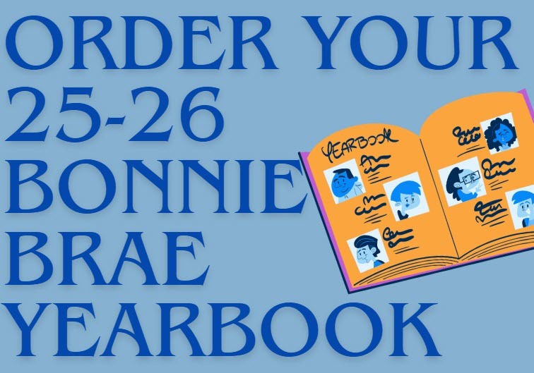 Order Your Yearbook