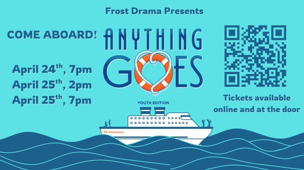Frost Drama Presents