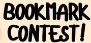 bookmark contest clipart