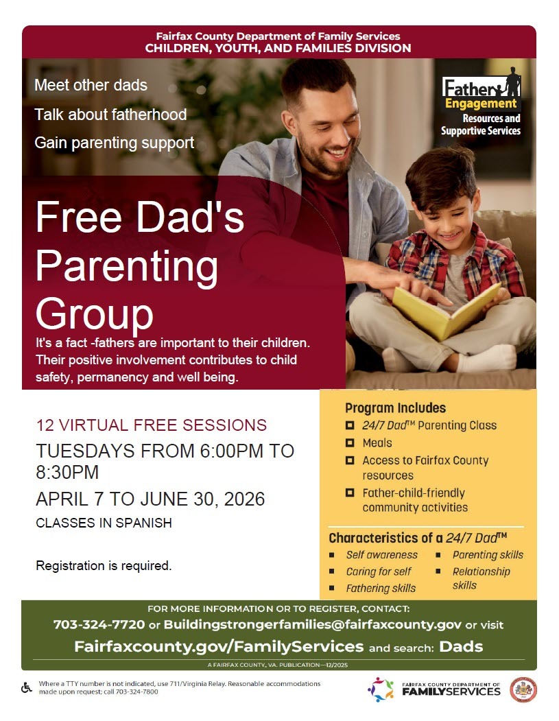 Free Dad Workshop