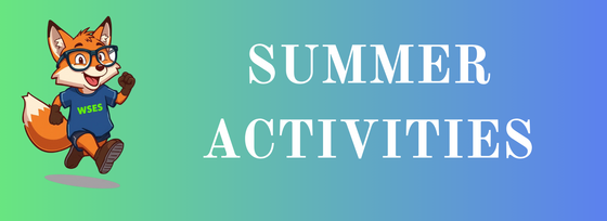 Summer Activities