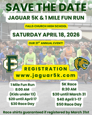Jaguar 5K Fun Run