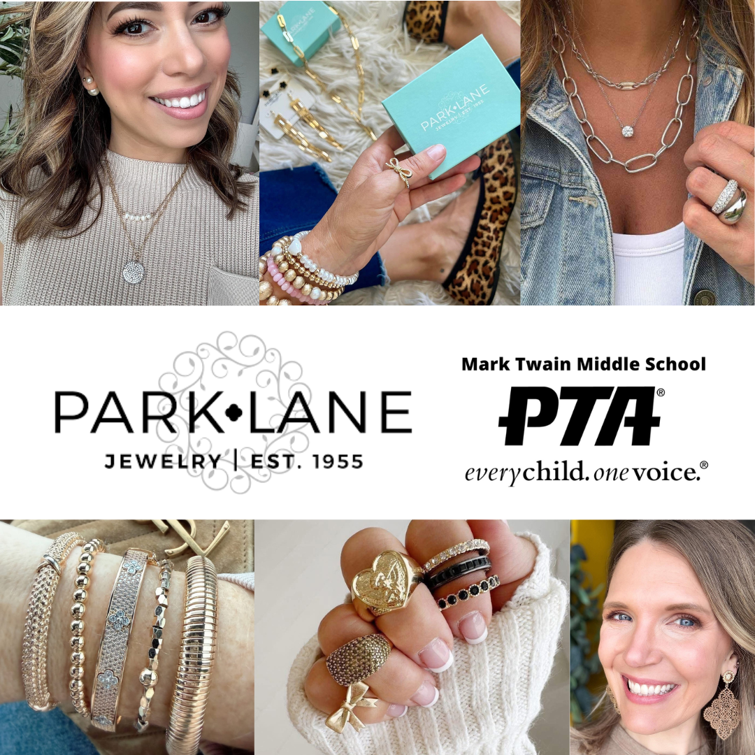 A photo of an assortment of jewelry available at Park Lane Jewelry