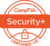 CompTIA Security Plus 