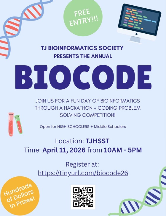 Biocode information