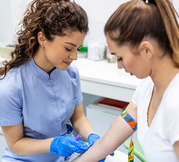 Phlebotomy Technician 