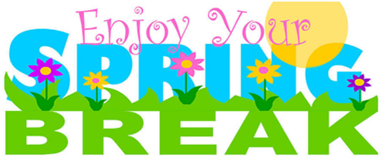 enjoy spring