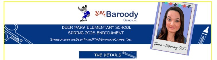 Baroody flyer