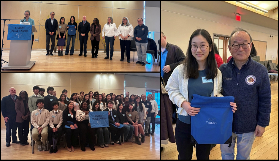  McLean student Chloe Jeong was one of 28 recipients this year