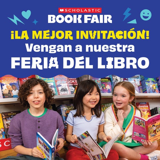 Book Fair 2026 Spanish