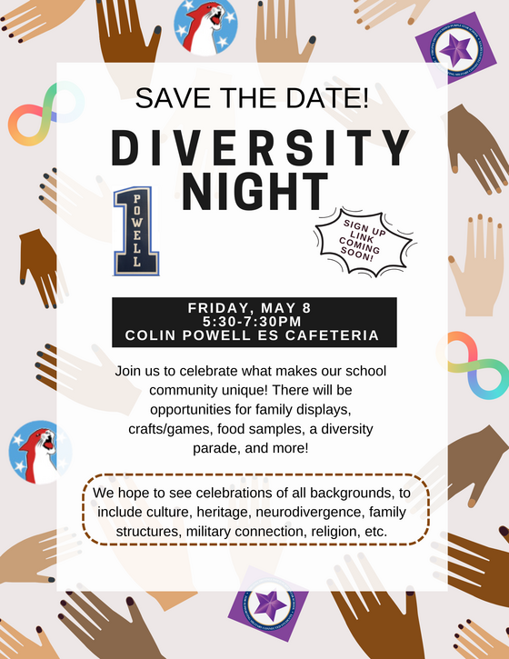 Diversity night 