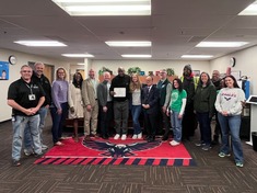 Outstanding Operational Employee for Region 3