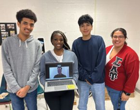📰Lewis HS in the News March 2026