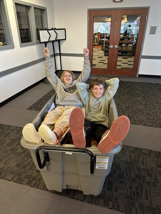 Snack Pack 26 spring break