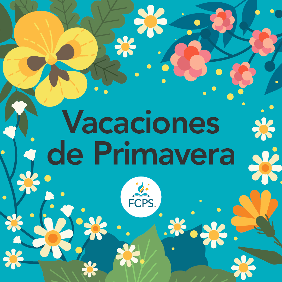 Vacaciones de Primavera