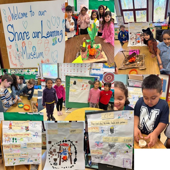 Kindergarten Exhibition