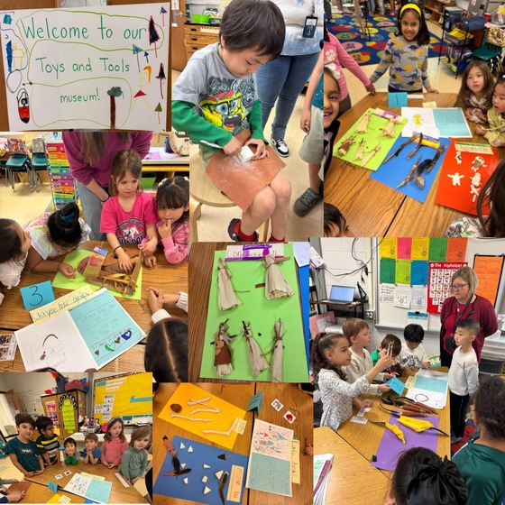 Kindergarten Exhibition