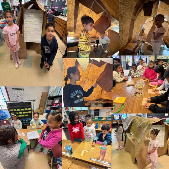 Kindergarten Exhibition