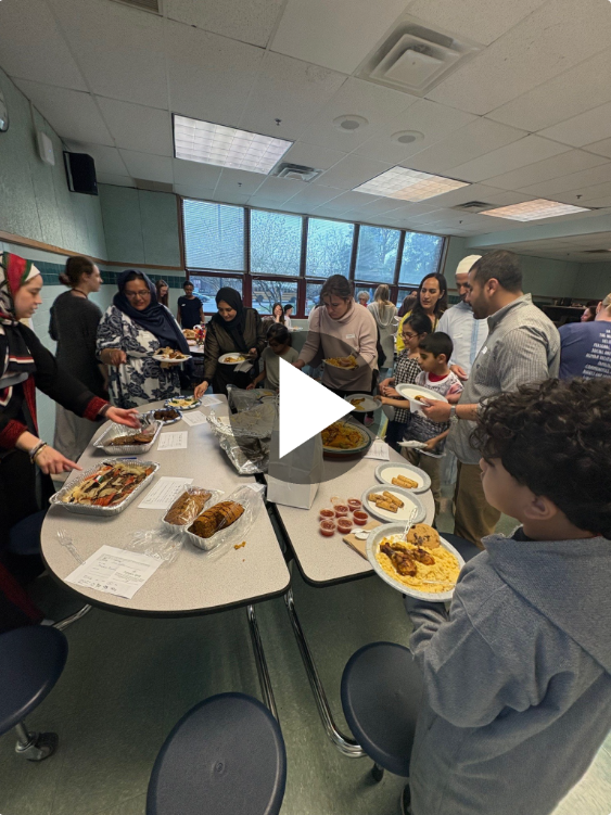 2nd Grade Cultural Feast Video Reel