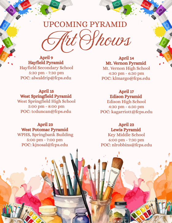 Franconia Spring Art Show