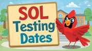 SOL Testing Dates