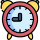 clock icon