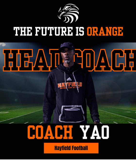 head coach Yao