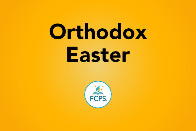orthodox easter graphic