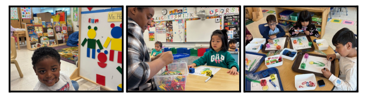 PreK Math March 2026