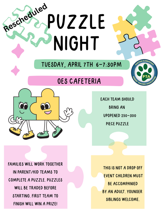 Puzzle Night