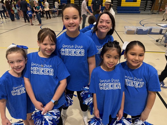 Cheer Team