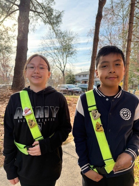 Patrols of the Month