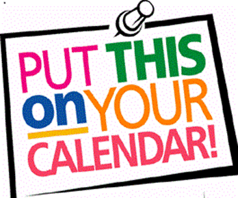 Save the Date