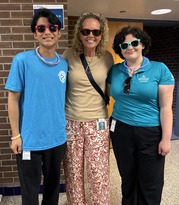 people standing together