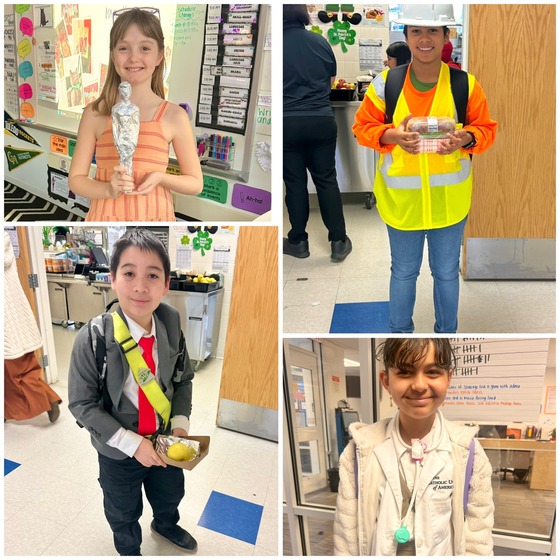 Career Day Collage