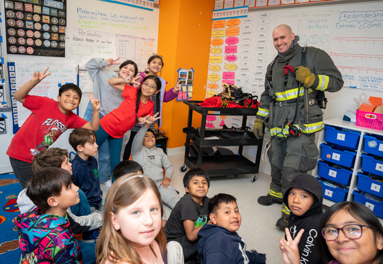 Firefighter