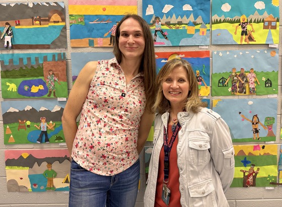 Upper Art Teachers